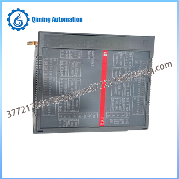 ABB 07KT98C GJR5253100R028 Advant Controller 31 series basic unit